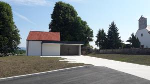 Mrliška vežica Orehek 1